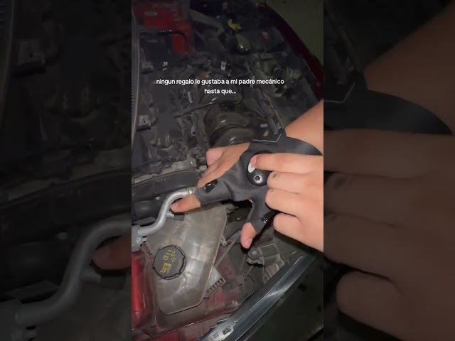 Vídeo relacionado con AMFUN Guantes LED Luminosos, Guantes led Accesorios de Pesca, Guante con Luz LEDS, para Hombre Padre Regalos Papa Hombres Cumpleaños