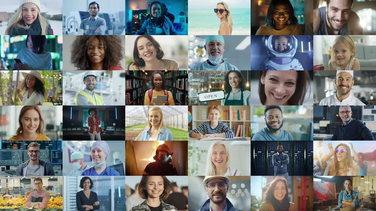 Verbinden en Meedoen! en een gemengd gezelschap!