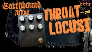 Video thumbnail for Earthbound Audio Throat Locust vs. Boss HM-2 by HM2 CULT
