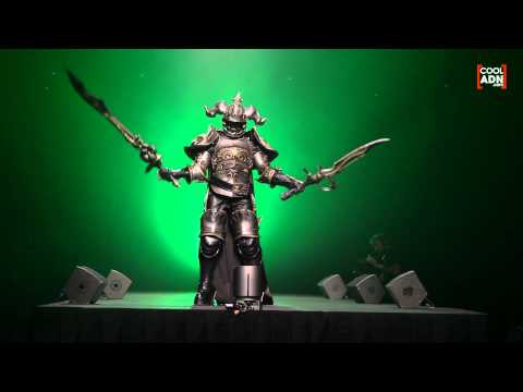 COSPLAY 06 - Gabranth - Final Fantasy XII.mov