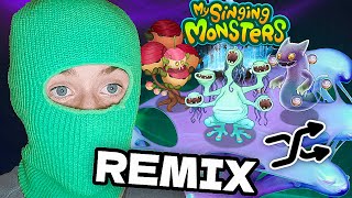 Download lagu COMPLETING PLASMA ISLET   REMIX! (MY SINGING MONSTERS) mp3