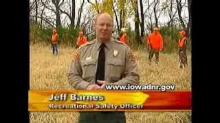 Party Hunting Safety, Iowa DNR