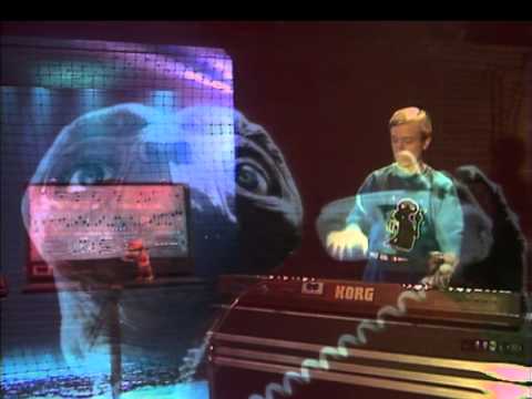 TOPPOP: Future World Orchestra  - Theme From E.T