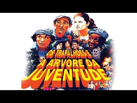 Os Trapalhões E A Árvore Da Juventude | FILME COMPLETO