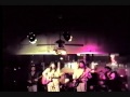The Only Thing Wrong - Live