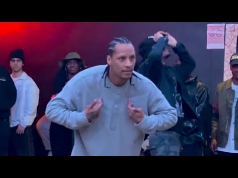 LES TWINS at NEXT URBAN LEGEND | 2025 PRESELECTIONS