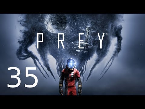 Zablokowane kapsuły ratunkowe 😱 | Prey [35]