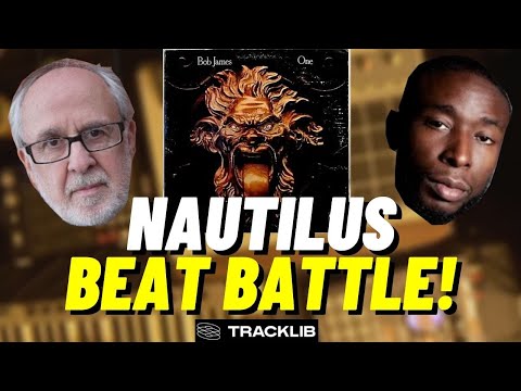 Nautilus Beat Battle | Tracklib (Judged by 9th Wonder)