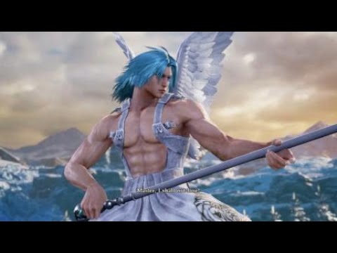 SOULCALIBUR™Ⅵ KILIK (CrazySteady) vs. SEONG MINA