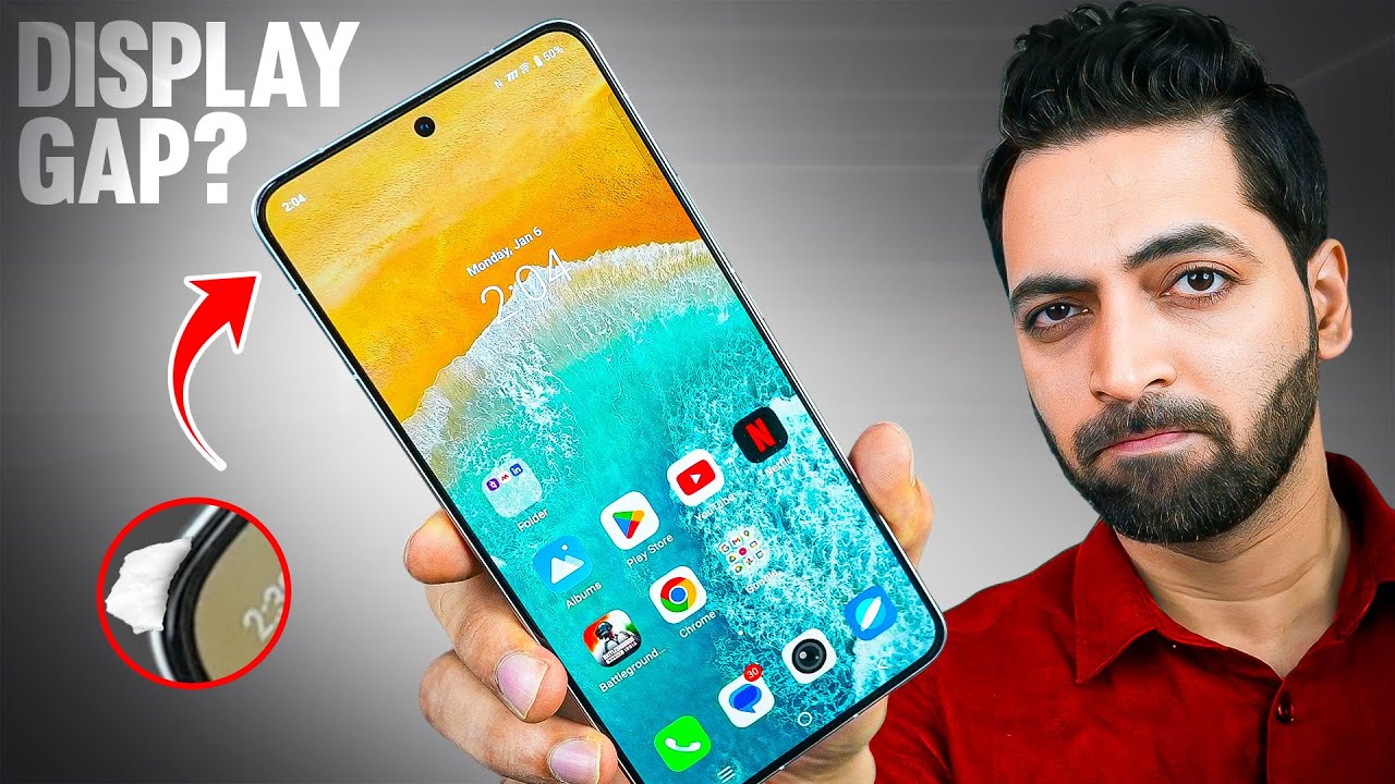 iQOO 13 Full Review After 30 Days - Display Gap Issue?