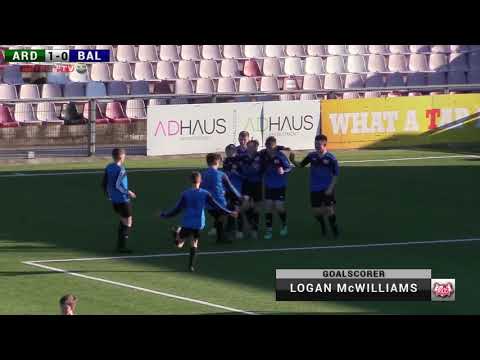 Ardoyne v Ballyclare Colts - Under 13s Keith Hamilton Cup Final - Saturday 11th May