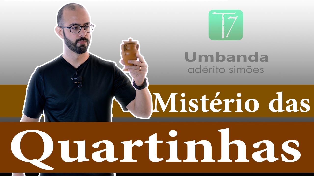Mistério das quartinhas
