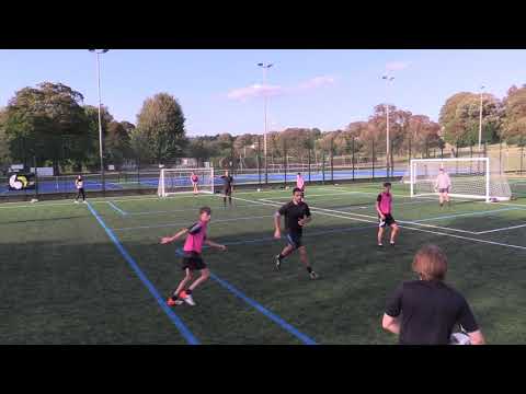 5s | Chicken Tiki Taka vs Floppy DFC - 01.09.19