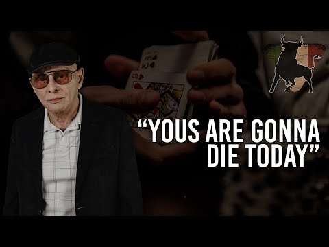 "Yous Are Gonna Die Today" | Sammy "The Bull" Gravano