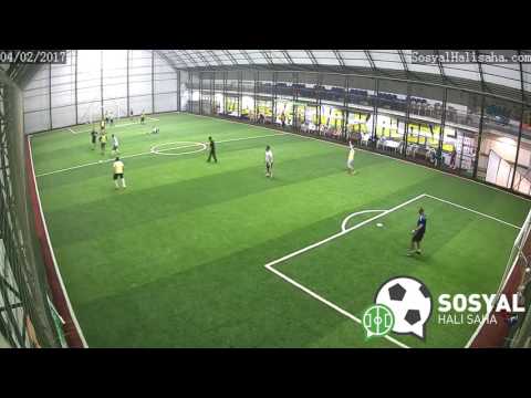 ViP Halı Saha - 04-02-2017 22:00:01 - sosyalhalisaha.com