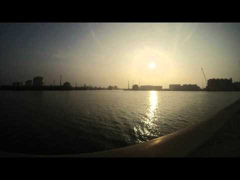 Porto Marghera time lapse