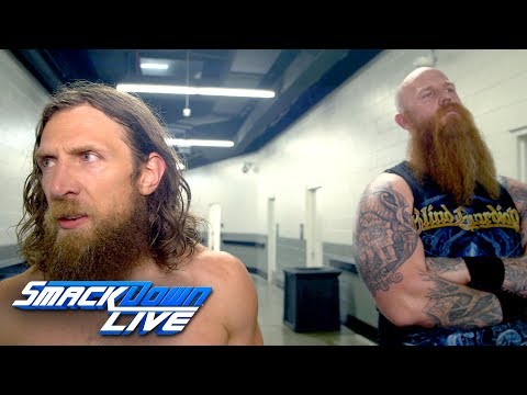 WATCH: Daniel Bryan Claims Rowan Is Innocent