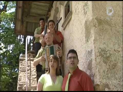 Ansambel Dotik - Kanomeljska dolina