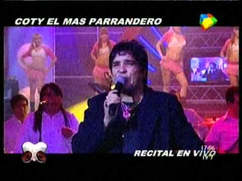 Coty en Pasion 24-09-11