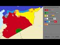 The Best 21 Syria Map