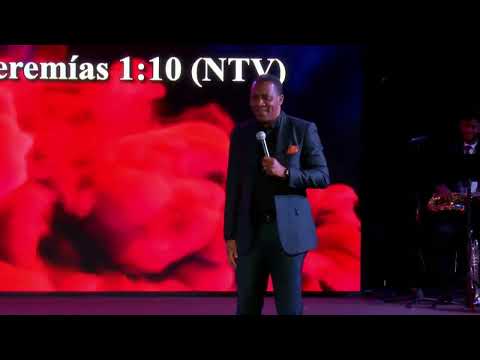 La autorización divina / ARF - Houston (Dia 1) - Pastor Rolando Metivier