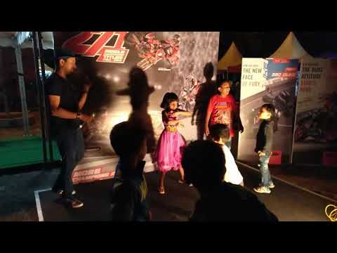 rahul sali Yelahanka Sante presented by Rahul Sali 