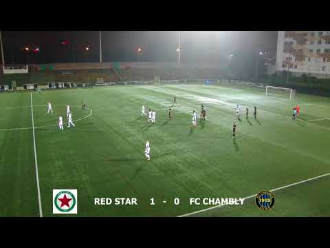 j9 Red Star-FC Chambly   2-0