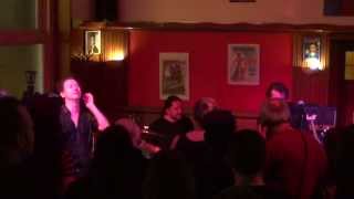Nervous Shakes (B) @ Café Excelsior à Jette, BxHell, le 02.11.2013   Part (IV)
