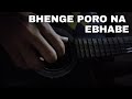 Bhenge Poro Na Ebhabe - Pritam Hasan - Fingerstyle Guitar Cover