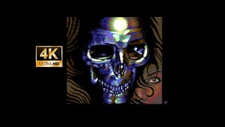C64 Graphic - Scissors [1997] by Extend