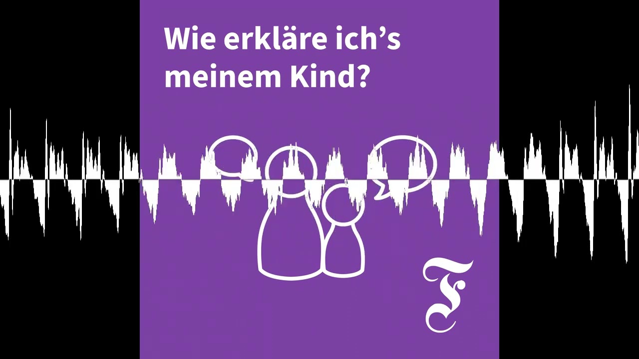 Was die Hitze mit uns macht - F.A.Z. Wie erkläre ich’s meinem Kind?