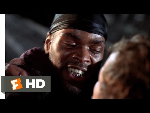 Cop Land (9/11) Movie CLIP - Rooftop Fight (1997) HD