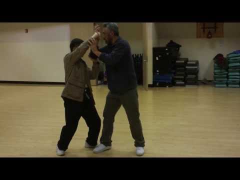 8-Energy 5 Steps 13 Postures, Part 3,  八門五步 十三勢