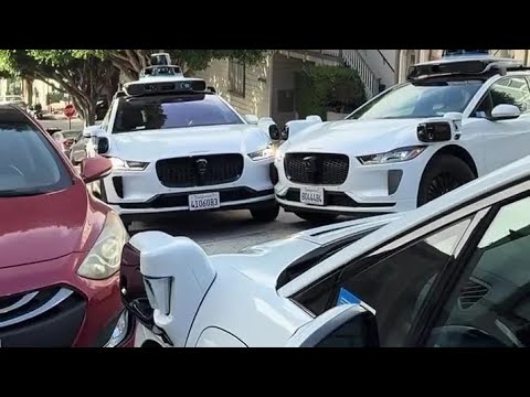AI Taxis Freeze Up! San Francisco’s Wild Self-Driving Standoff 🚖🤖