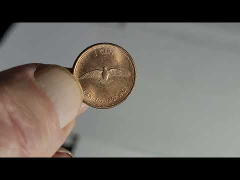 These Canadian Centennial Pennies (1867-1967) Are NOT Rare!