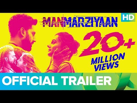 Manmarziyaan - Movie Trailer Image