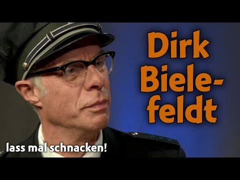 Lass mal schnacken! Folge 237: „Herr Holm“ / Dirk Bielefeldt