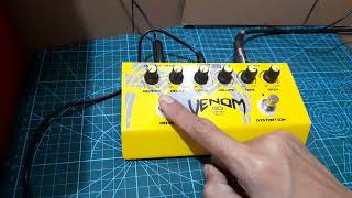 Download lagu Cek sound Efek gitar Venom DD-3  mp3