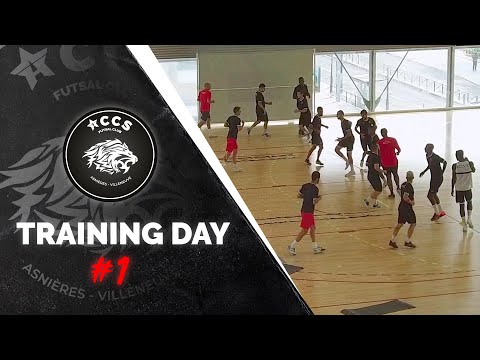 L' Entrainement reprend chez ACCS FUTSAL ‼️