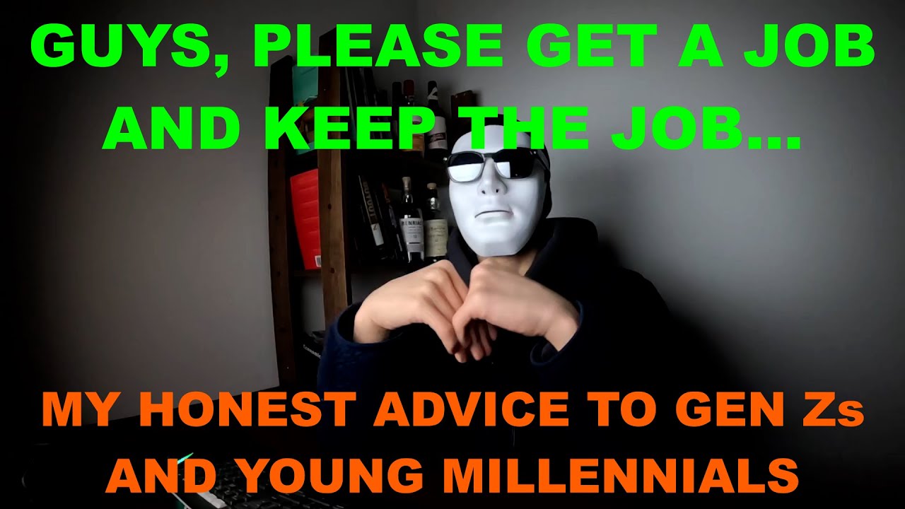 Practice Shadowing Please Get A Job my Advice To Gen Zs And Young practice-shadowing-please-get-a-job-my-advice-to-gen-zs-and-young