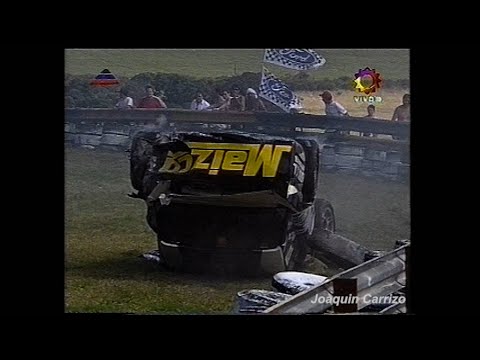 Turismo Carretera 2002: 2da Fecha Balcarce - Final TC
