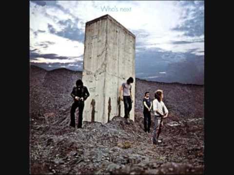 The Who - Going Mobile