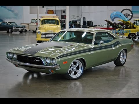 1972 Dodge Challenger (CC-902552) for sale in Mount Vernon, Washington