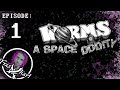 Worms: A Space Oddity wii Fraswhar 39 s Playthrough Epi