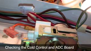 Fixing a Kenmore (Whirlpool) Refrigerator That Intermittently Warms Up