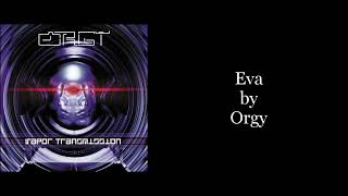 Orgy - Eva (Karaoke Instrumental)