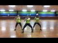 Tranquila- J Balvin Dance Fitness 