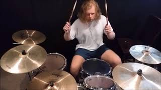 Beartooth - Manipulation (Drum Cover)