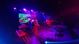 Village Sticks - &#39;In its Infancy (The Waterfall)&#39; by My Morning Jacket Cover