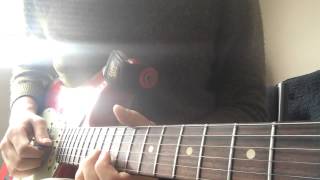 Tribute to B.B King (Blues in Db)